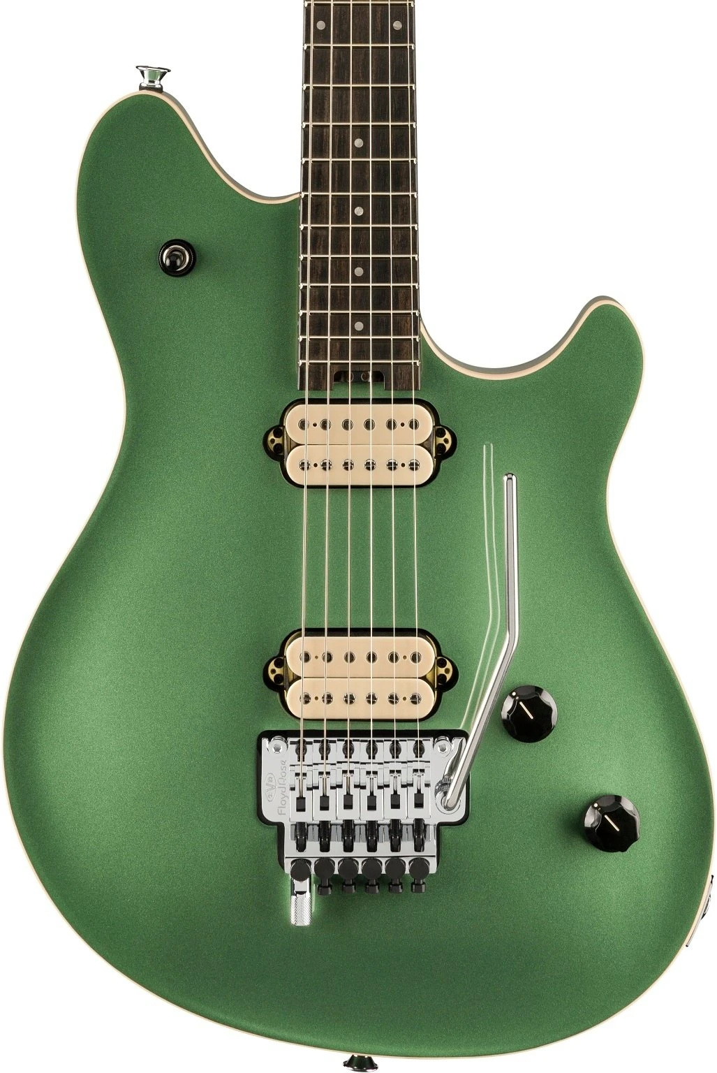 EVH Wolfgang Special Electric Guitar in Pelham Green - 5107701553_evh_ins_frt_1_rr-hero.jpg