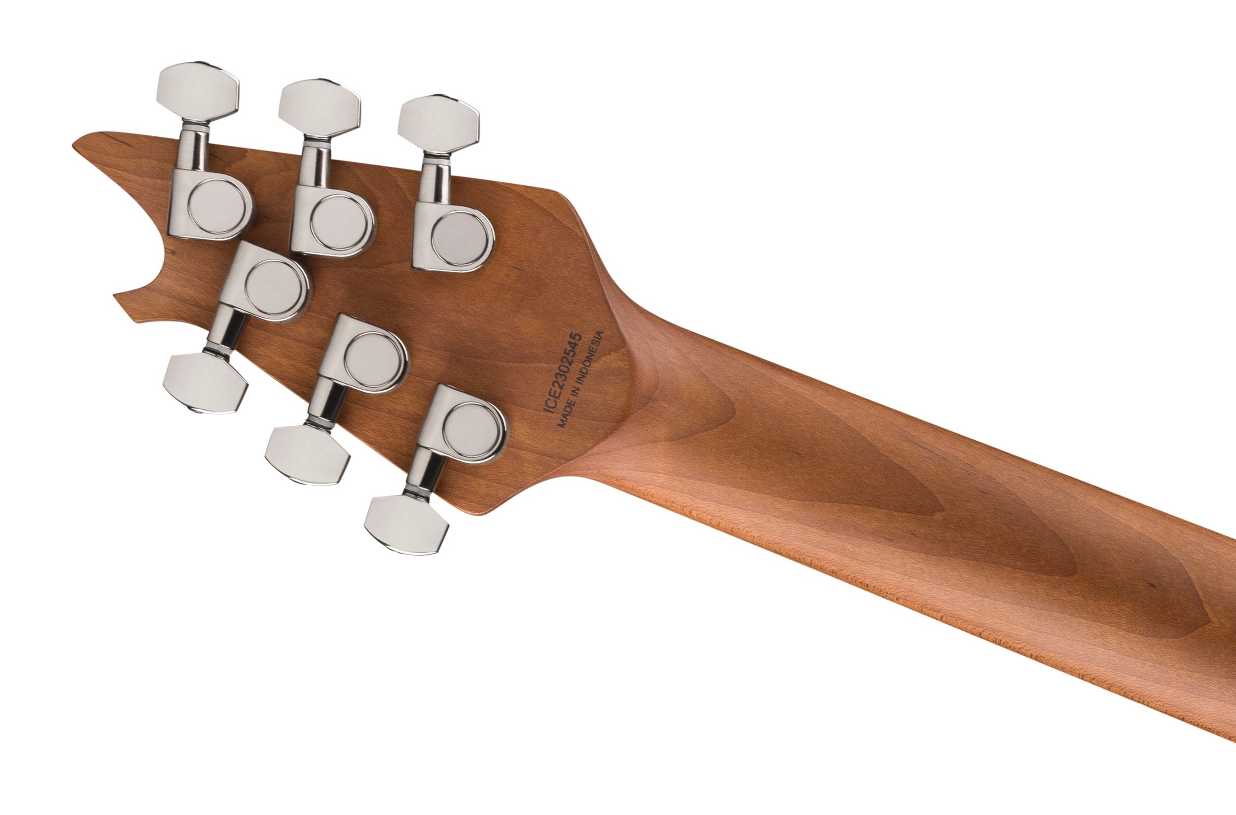 EVH Wolfgang WG Standard QM Baked Maple Fingerboard Wine Red