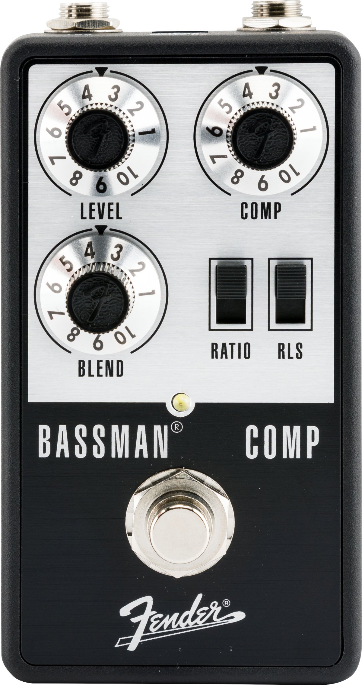 Fender Bassman Compressor Pedal - 0234614000_fen_pdl_frt_1_nr.jpg
