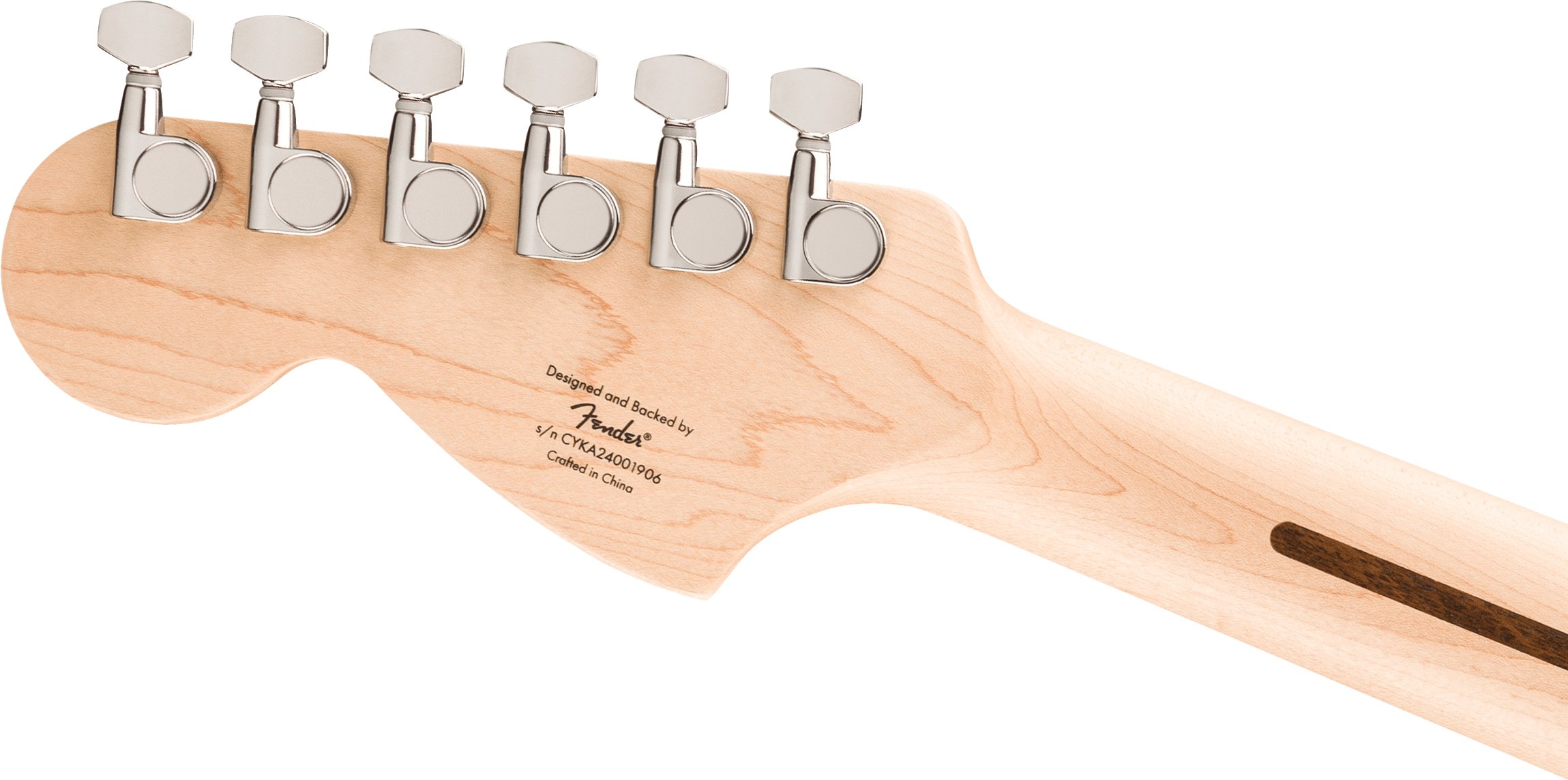 Squier Affinity Series Stratocaster Junior HSS Laurel Fingerboard in Ice Blue Metallic - 0378180583_sqr_ins_hbk_1_nr.jpg