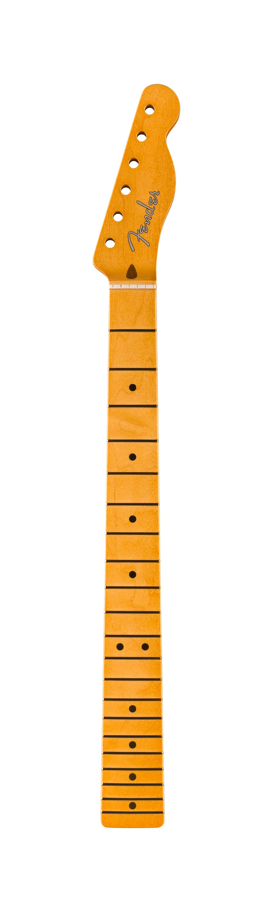 Fender Repalcement Maple Neck for Vintera II 50S Nocaster - 0999852921_fen_nck_frt_1_rr.jpg