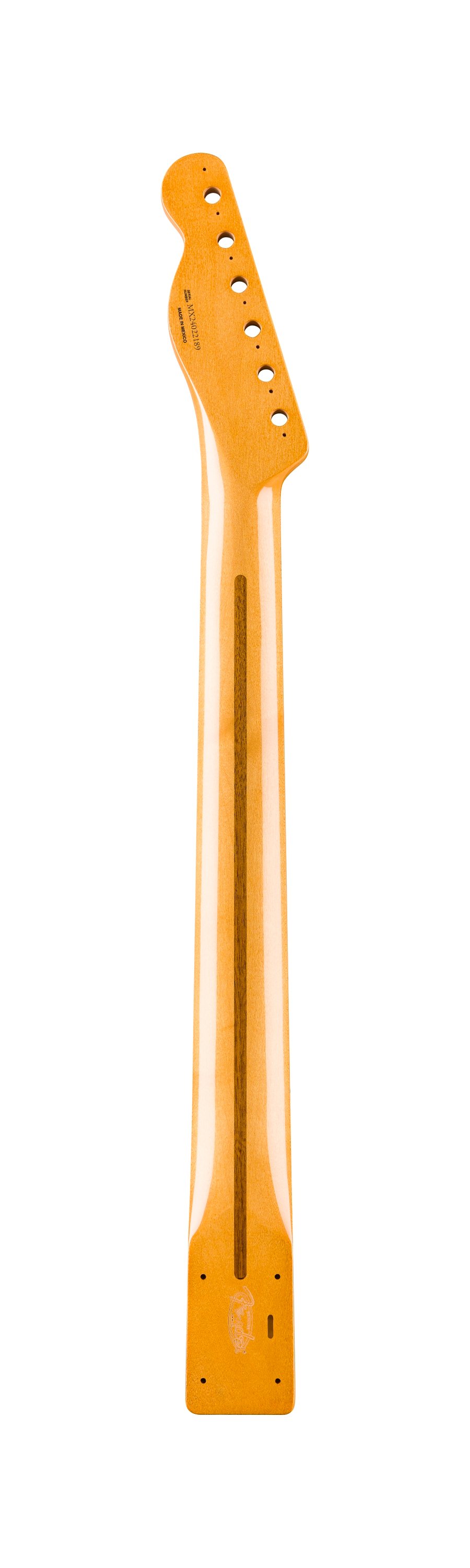 Fender Repalcement Maple Neck for Vintera II 50S Nocaster - 0999852921_fen_nck_bck_1_rl.jpg