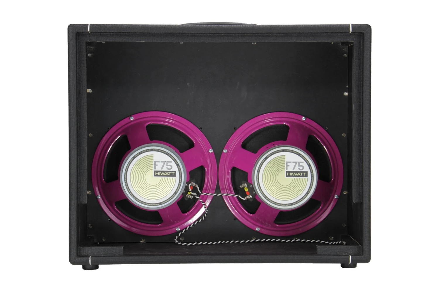 Hiwatt SE212F 150w 2x12 Speaker Cabinet - HW-SE212F-2X12CAB-F75-12-BLACK-BackOff.jpg