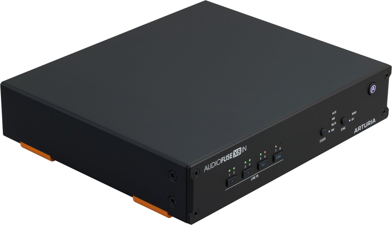 Arturia Audiofuse X8 IN - 831002_04.jpg