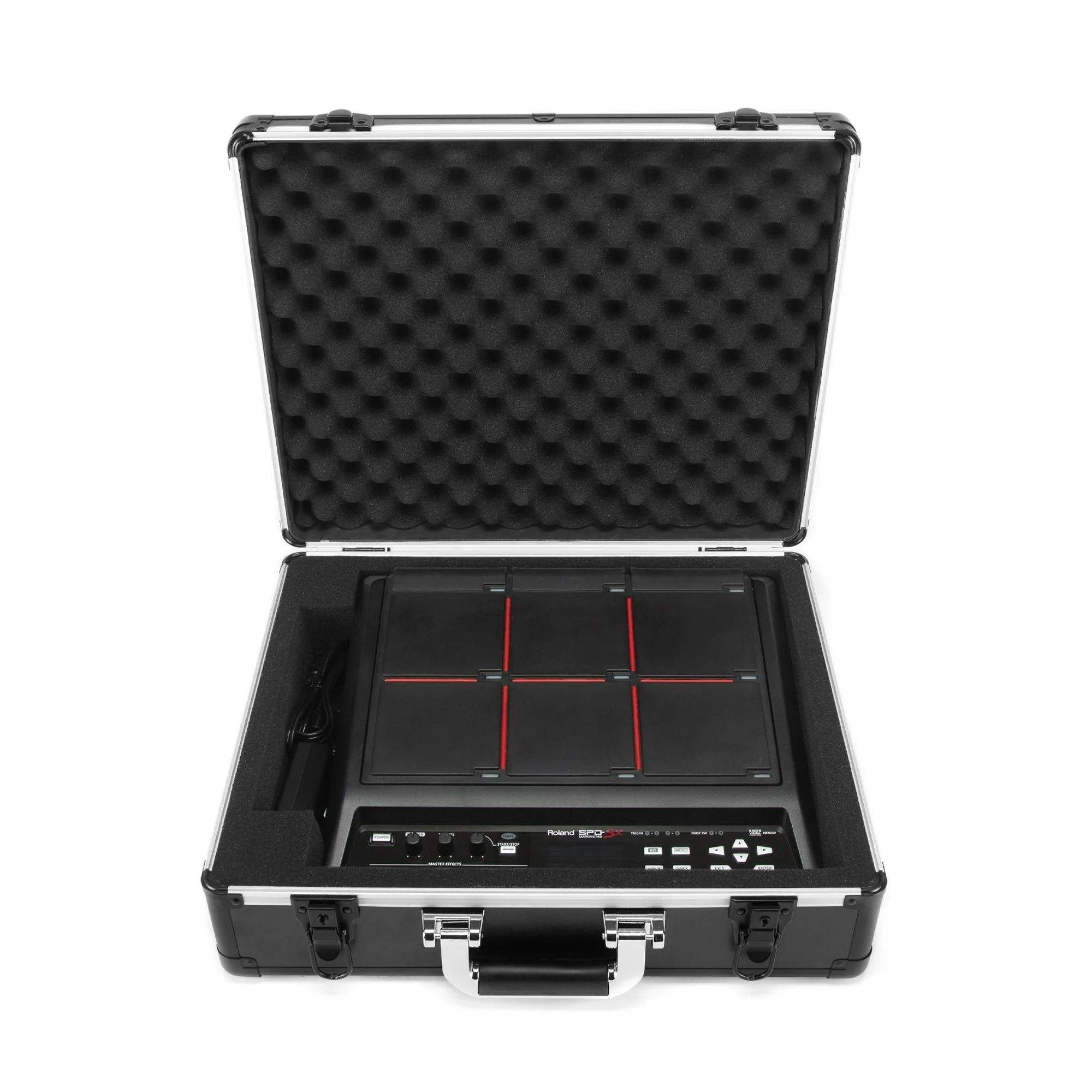 UNISON Case for Roland SPD-SX in Black - 54-90087-164502024654-90087_1.jpg