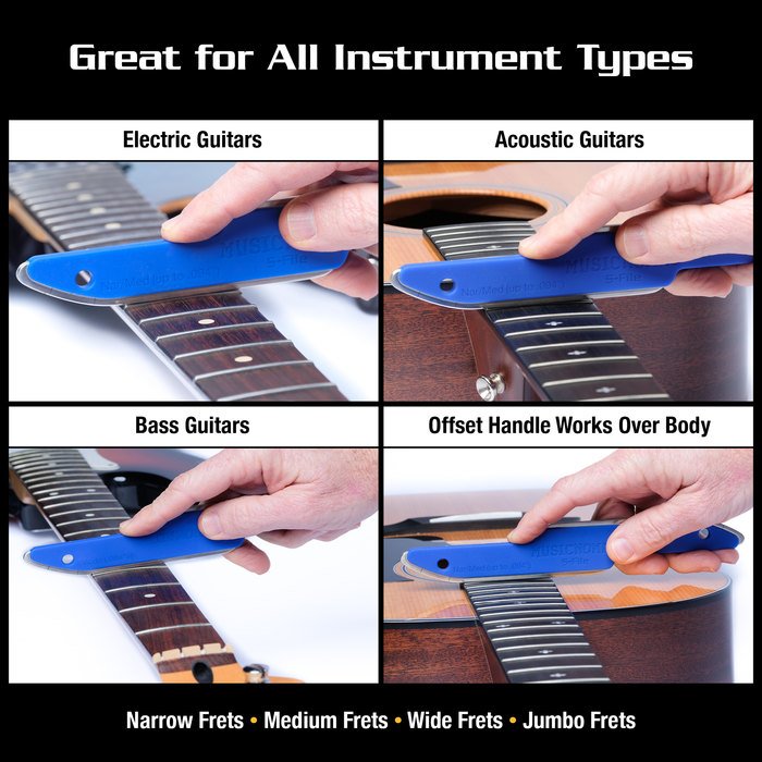 MusicNomad S-File Fret Crowning File MN850 - 5_MN850_Action3.jpg