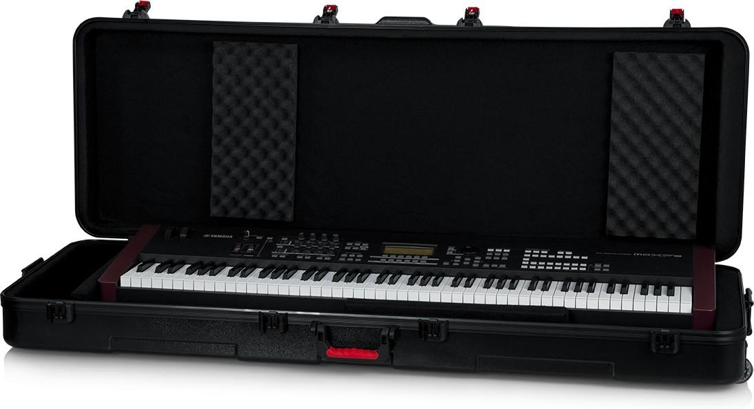 Gator GTSA-KEY88 ATA 88 Note Keyboard Case with Wheels - GTSA-KEY88_1.jpg