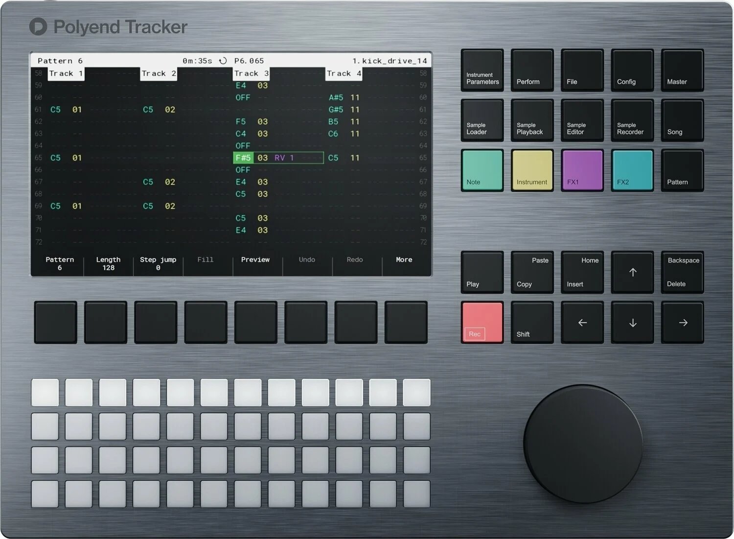 POLYEND TRACKER SE Standalone Audio Workstation - P-TRACKERSE.jpg