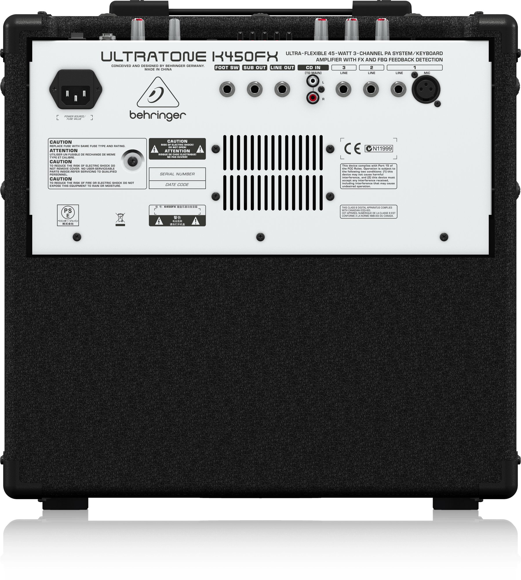 Behringer K450FX Keyboard Amplifier - 434431-K450FX_P0382_Rear_XL.jpg