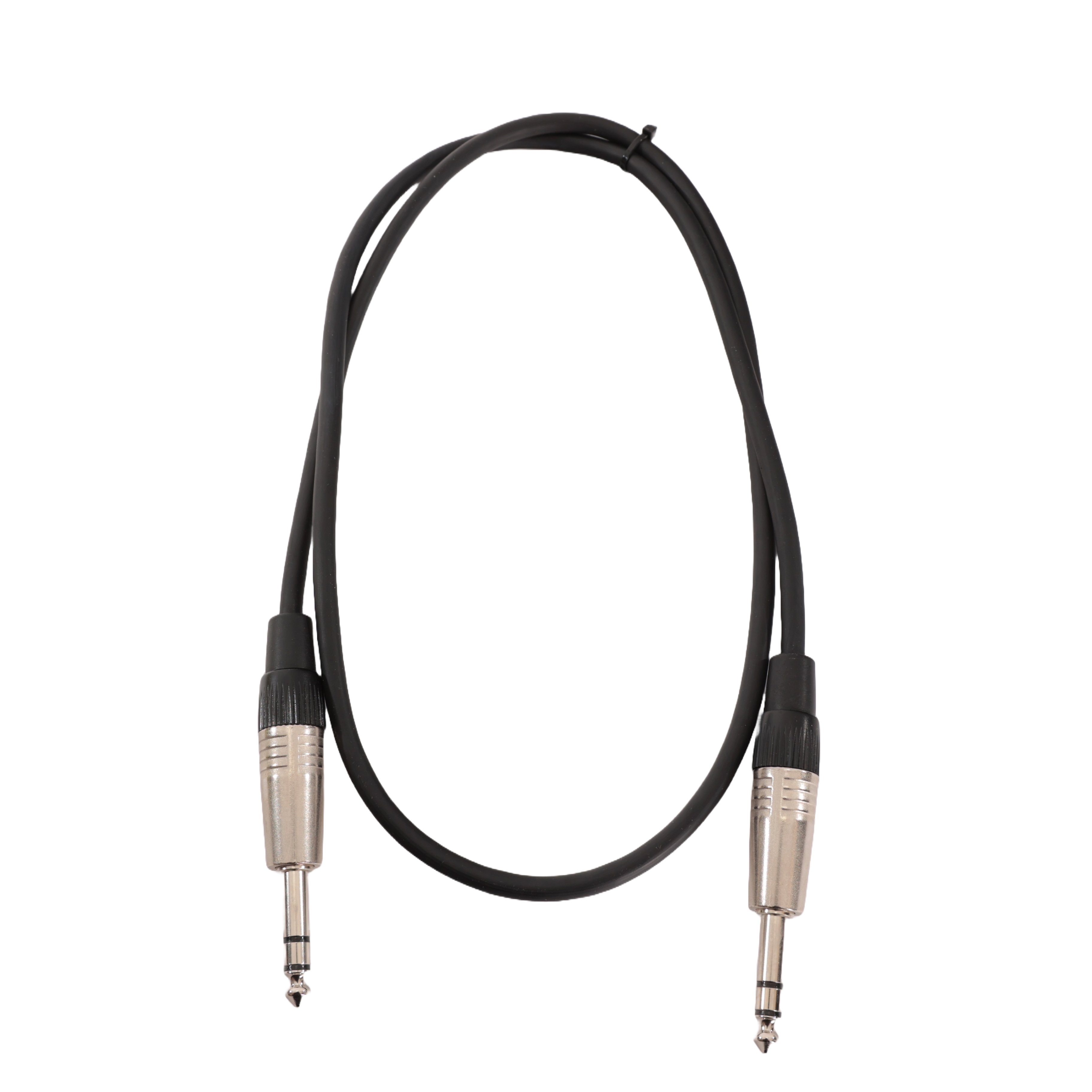 Ordo TTAC-1PSDL 1m / 3ft Deluxe Stereo Plug Audio Cable - C-AC1-1-1SJ-1SJ (2).jpg