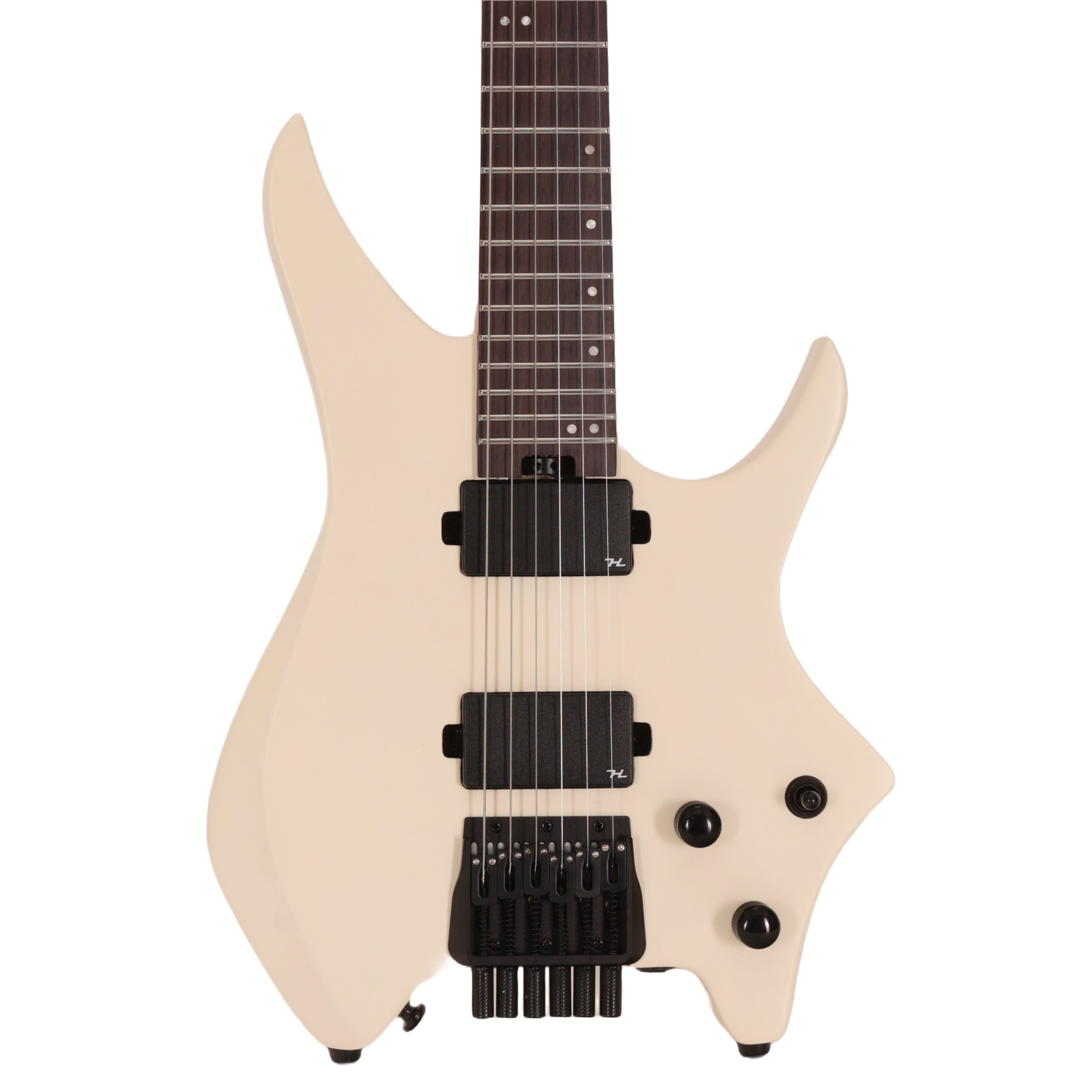 HILS NEXT HN3 Electric Guitar in Satin Ivory - HN3SIV (1).jpg