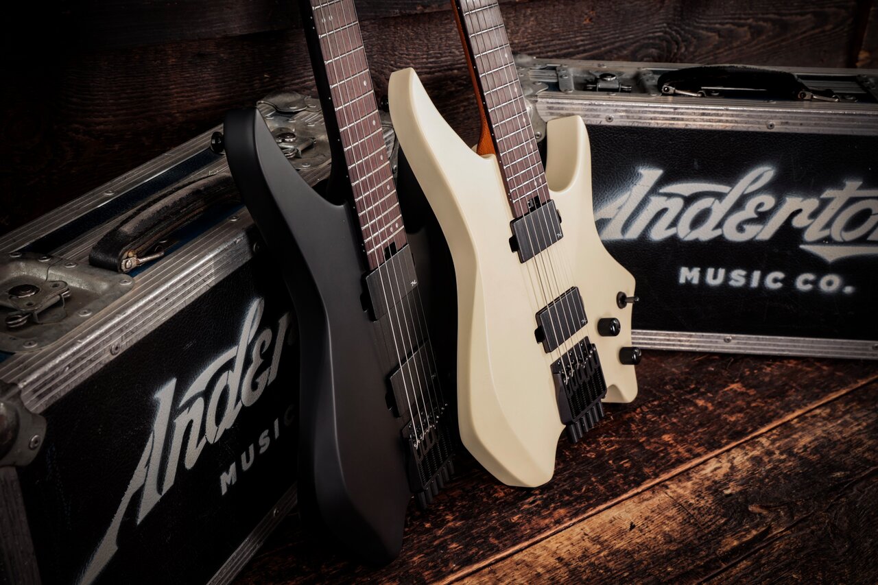 HILS NEXT HN3 Electric Guitar in Satin Ivory - HN3SIV HN3SBK (12).jpg
