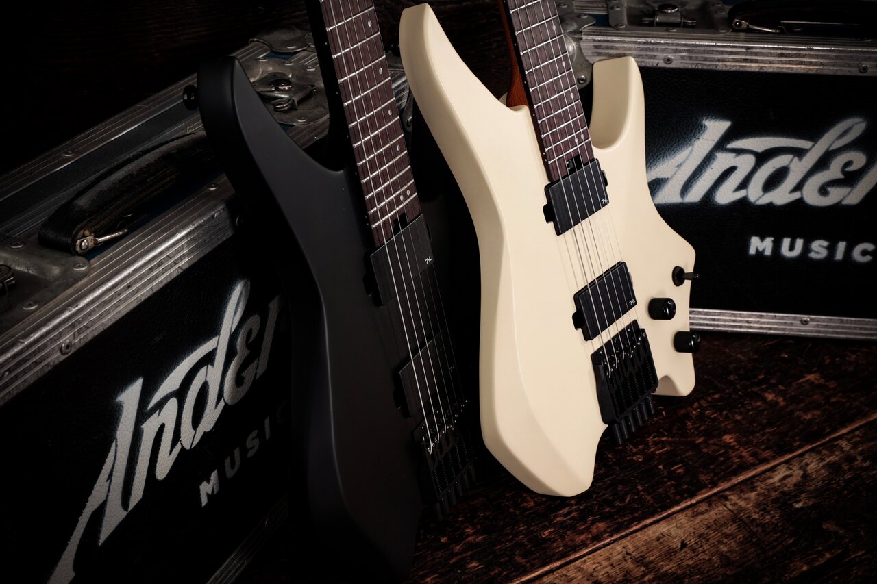 HILS NEXT HN3 Electric Guitar in Satin Ivory - HN3SIV HN3SBK (9).jpg