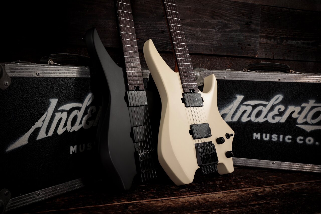 HILS NEXT HN3 Electric Guitar in Satin Ivory - HN3SIV HN3SBK (7).jpg