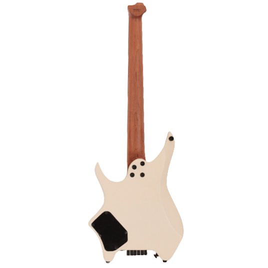 HILS NEXT HN3 Headless Electric Guitar in Satin Ivory - HN3SIV (3).jpg