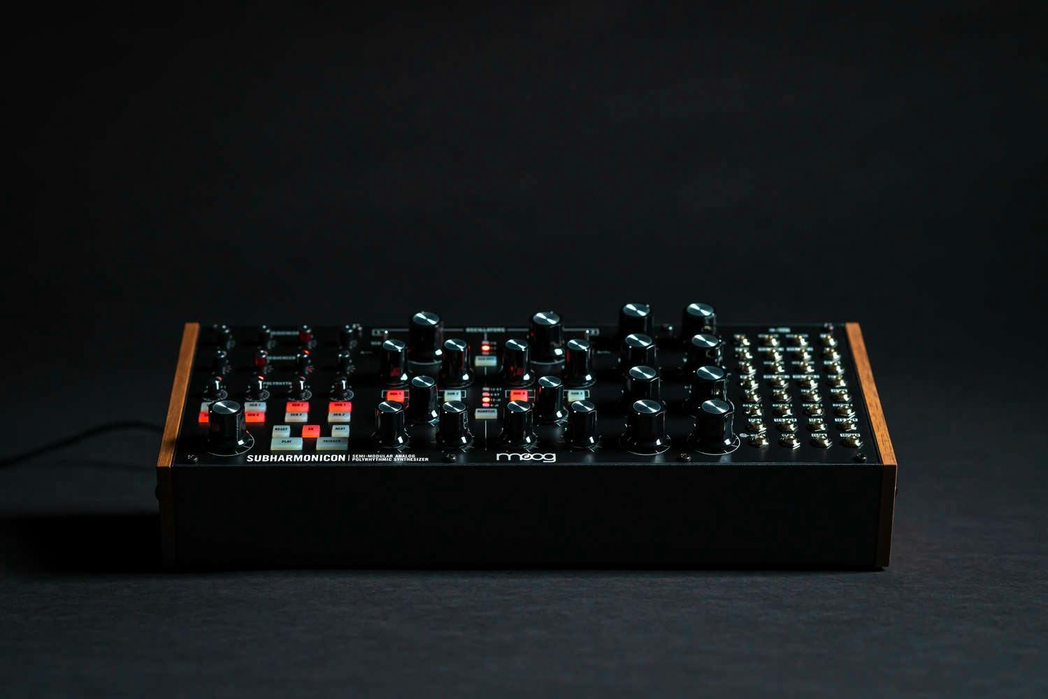 Moog Subharmonicon Semi-Modular Polyrhythmic Analog Synthesizer - 539890-1663665370952.jpg