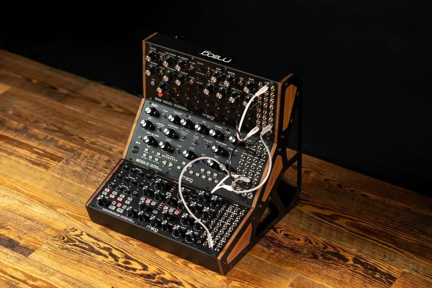 Moog Subharmonicon Semi-Modular Polyrhythmic Analog Synthesizer - 539893-1663665381934.jpg