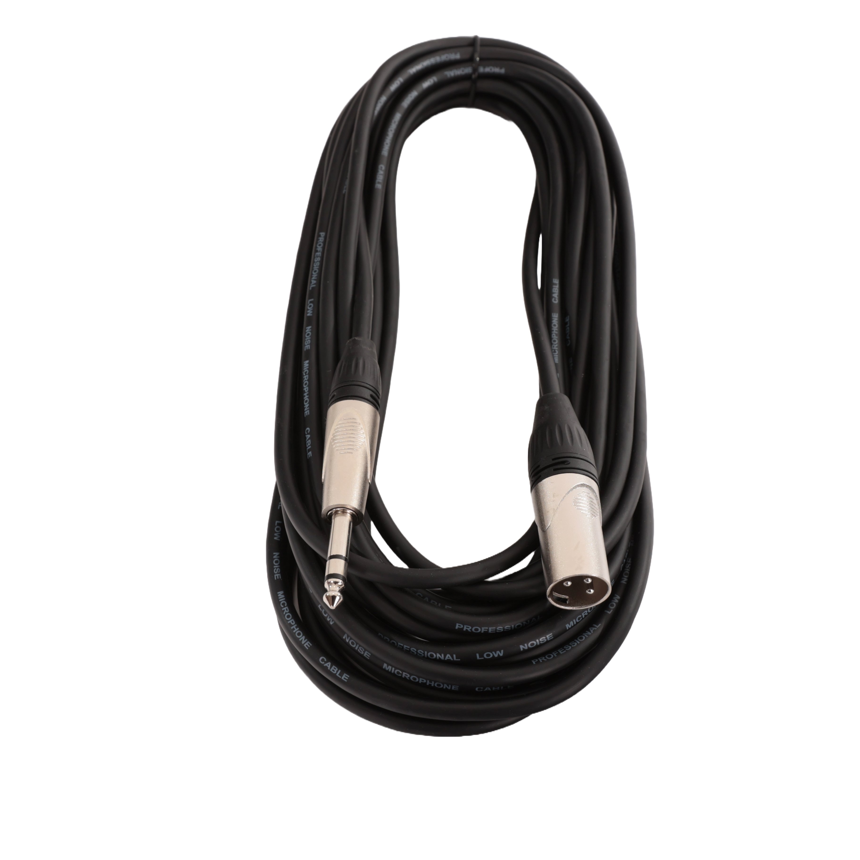 Ordo TRS Jack to Male XLR Cable - 6m 20 feet - C-AC2-10-1XM-1SJ (2).jpg