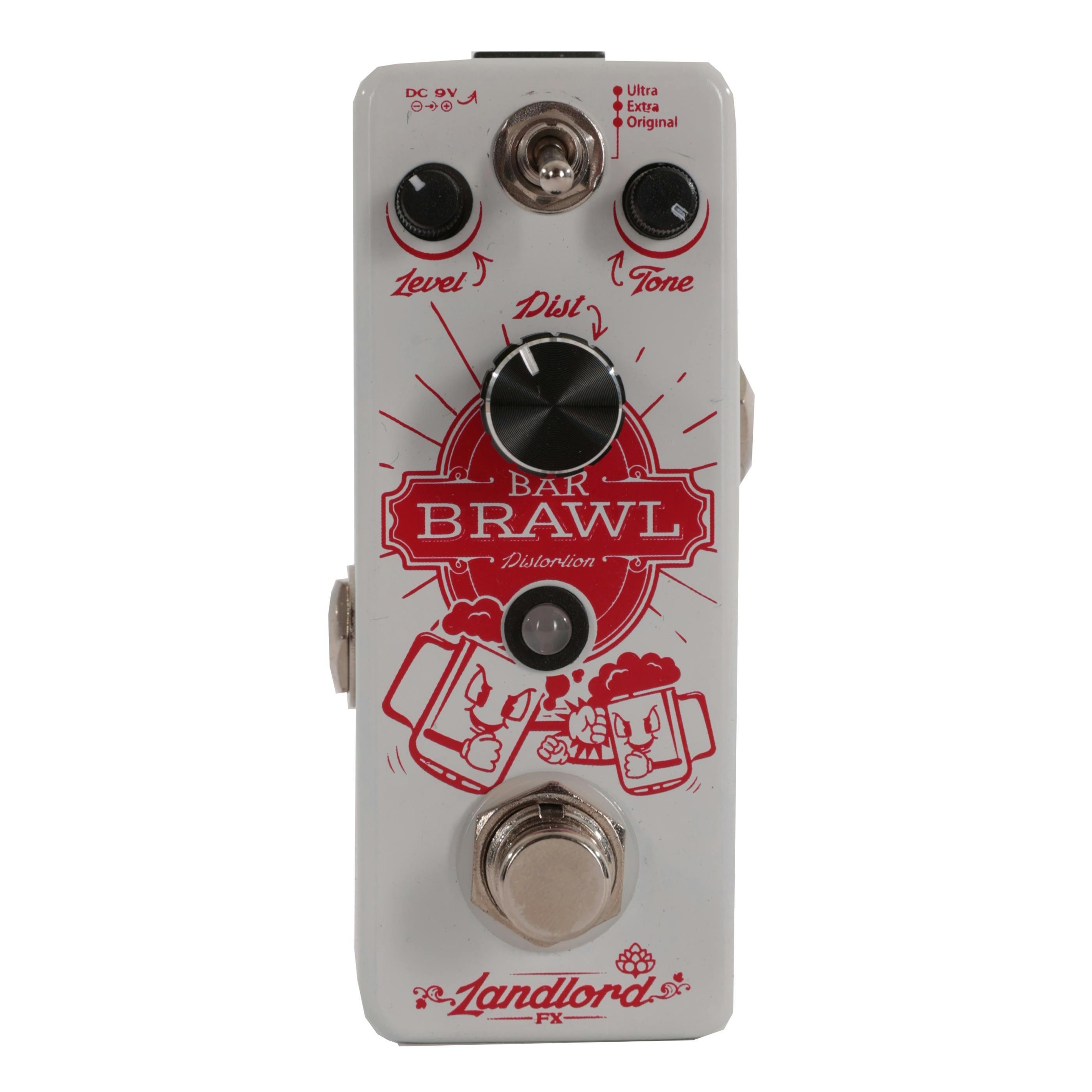 The Eruption Inspired Pedalboard Bundle - LLFX-BB-Landlord-FX-Bar-Brawl-Distortion-Pedal__22042.jpg