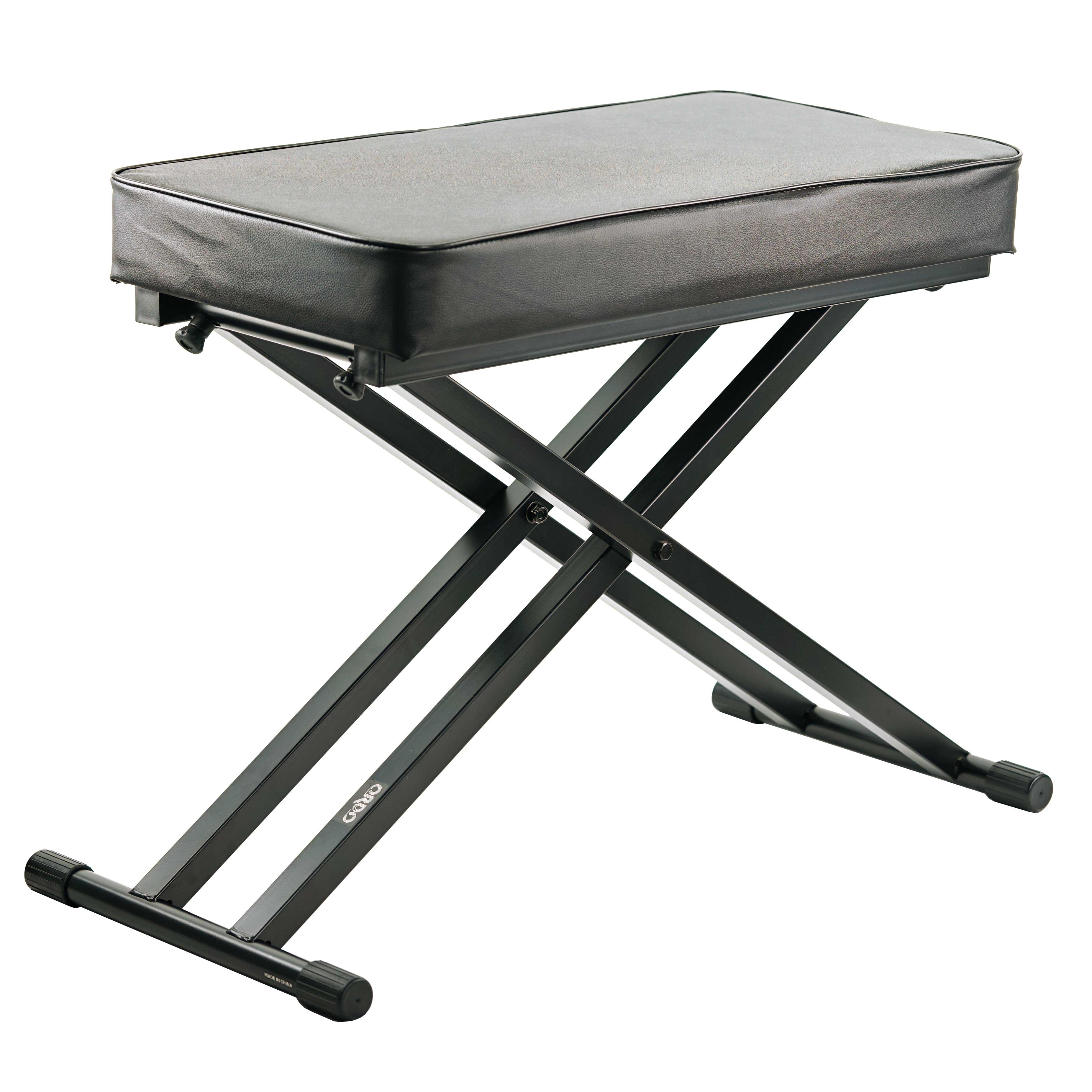 ORDO KB- 14 x  Style double braced Keyboard Throne - KB-14_01.jpg