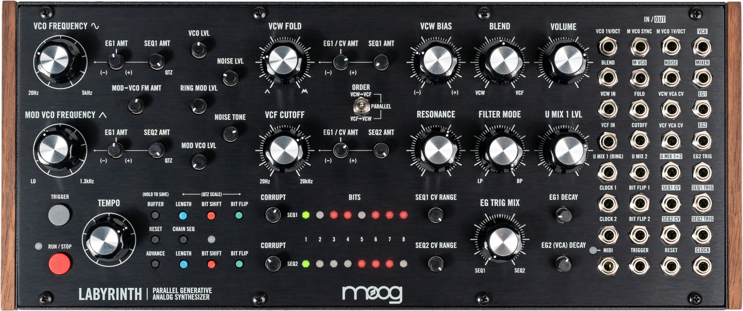 Moog Labyrinth Parallel Generative Analog Synth - LABYRINTH_01.jpg