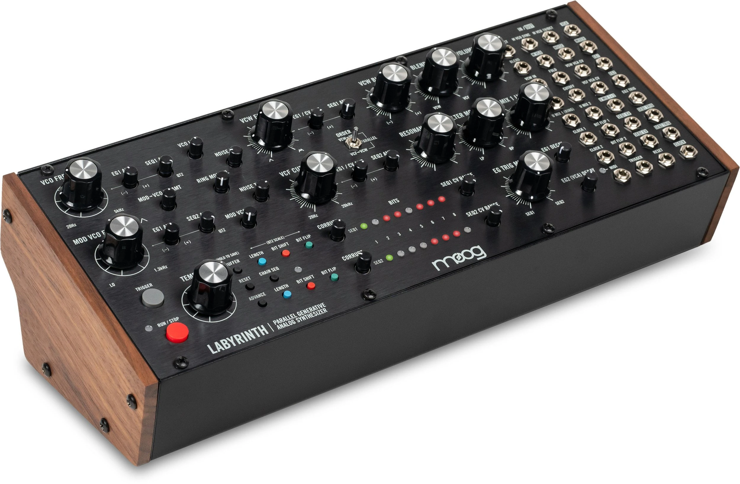 Moog Labyrinth Parallel Generative Analogue Synthesizer - LABYRINTH_04.jpg