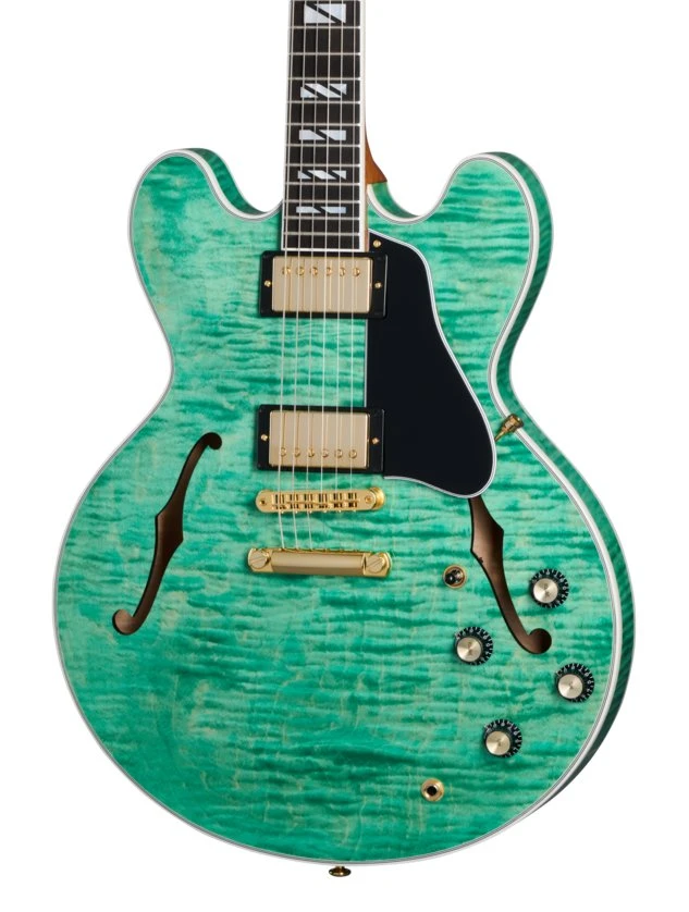 Gibson ES Supreme in Seafoam Green - ESSU00SFGH1_body-800x1200-788f12b.jpg
