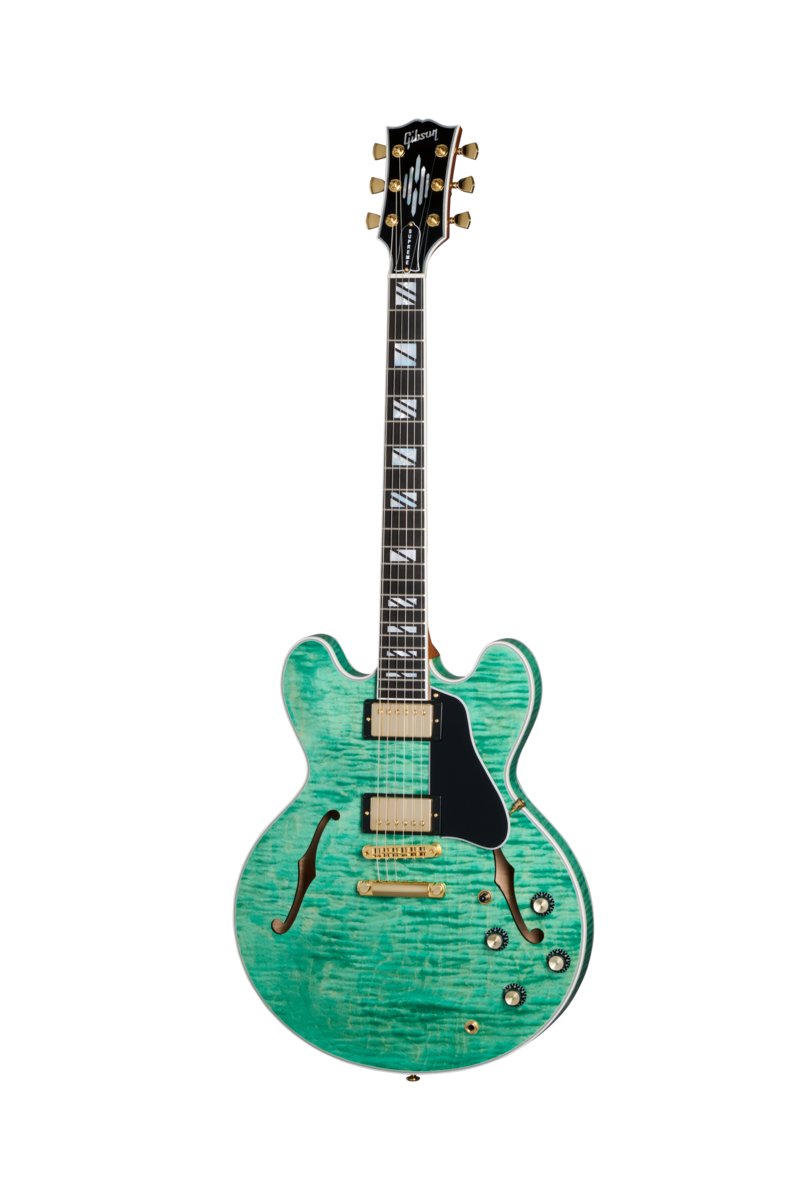 Gibson USA ES Supreme in Seafoam Green - ESSU00SFGH1_front-800x1200-788f12b.jpg