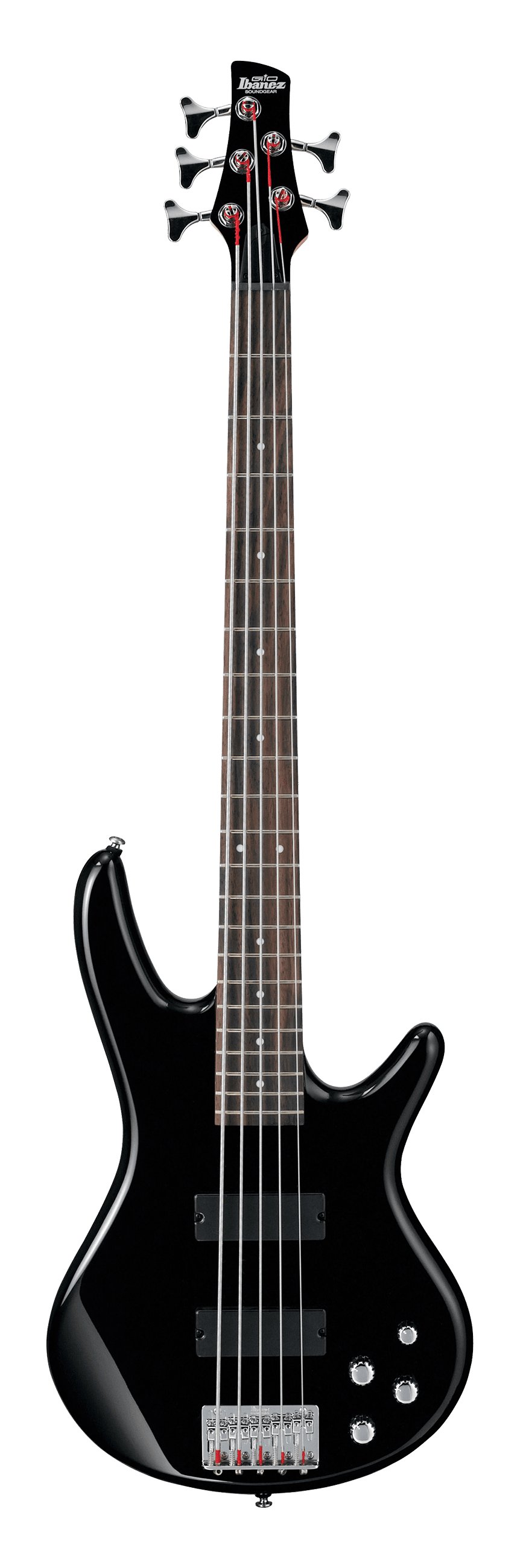 Ibanez GSR205 5-String Bass Guitar in Black - GSR205BK.jpg