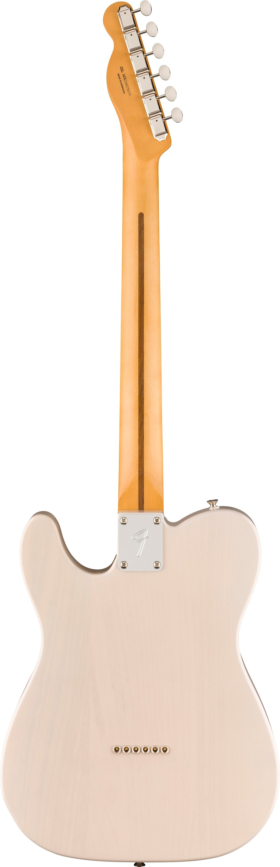 Fender Player II Telecaster Rosewood Fingerboard White Blonde - 0140550501_fen_ins_bck_1_rl.jpg