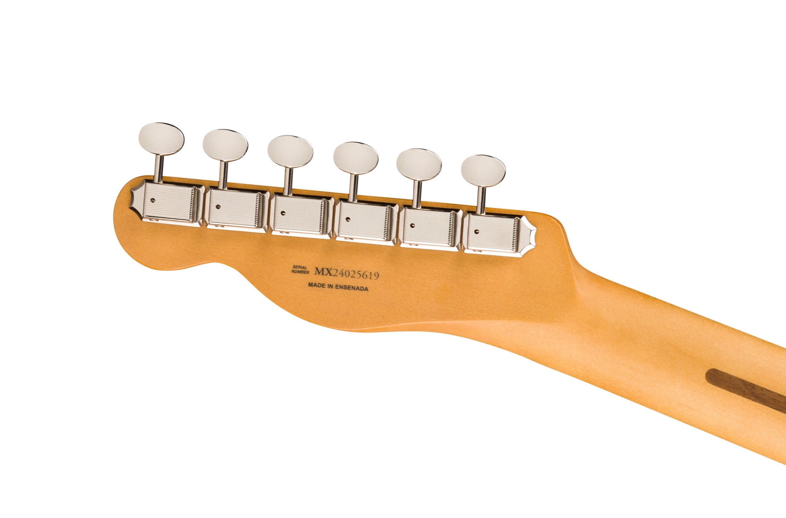 Player II Telecaster Rosewood Fingerboard White Blonde - Andertons