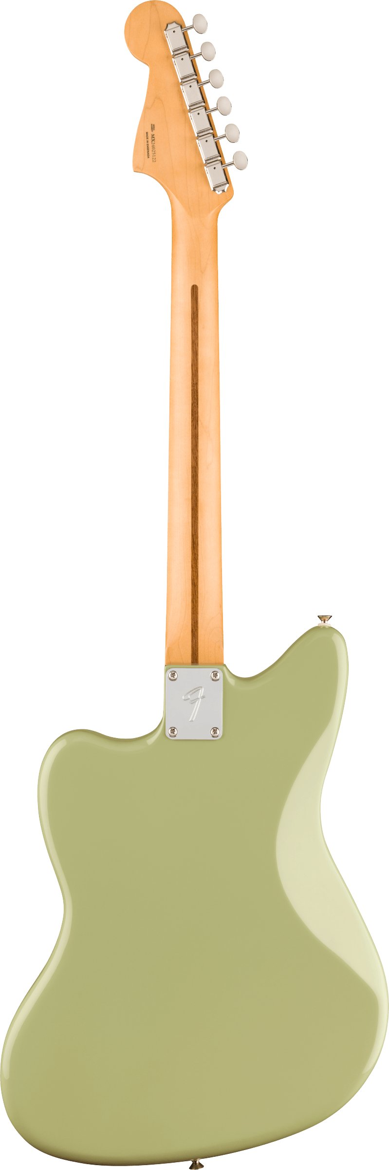 Fender Player II Jazzmaster Rosewood Fingerboard Birch Green - 0140590565_fen_ins_bck_1_rl.jpg