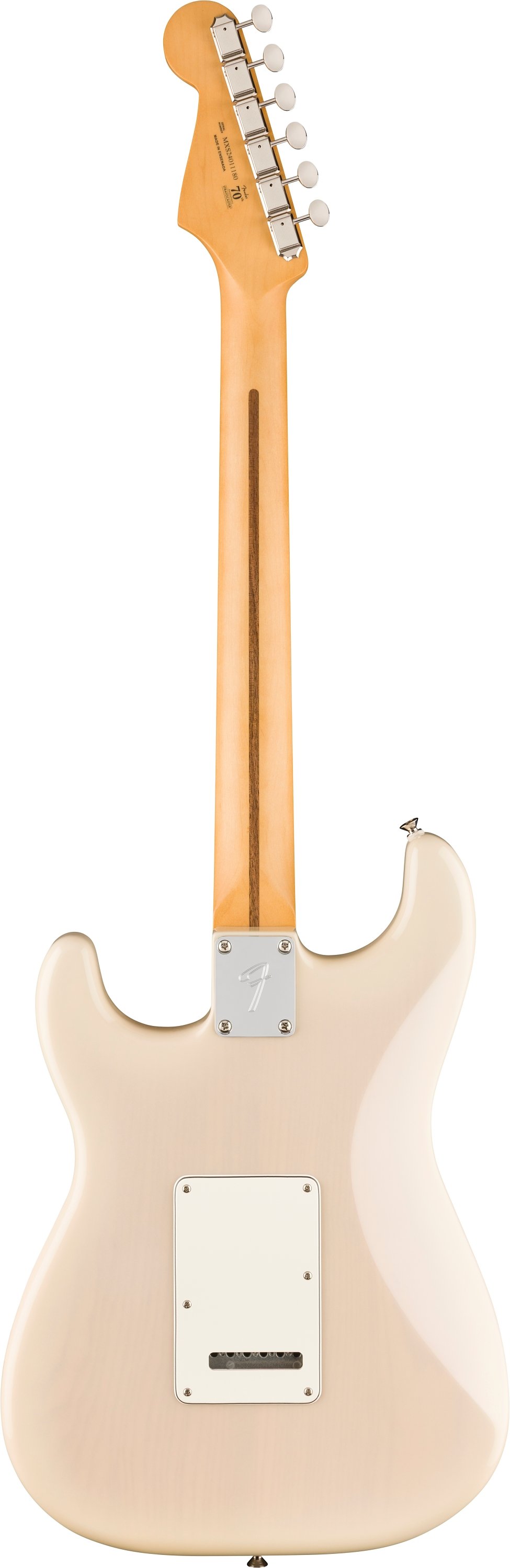 Fender Player II Stratocaster HSS Rosewood Fingerboard White Blonde - 0140540501_fen_ins_bck_1_rl.jpg