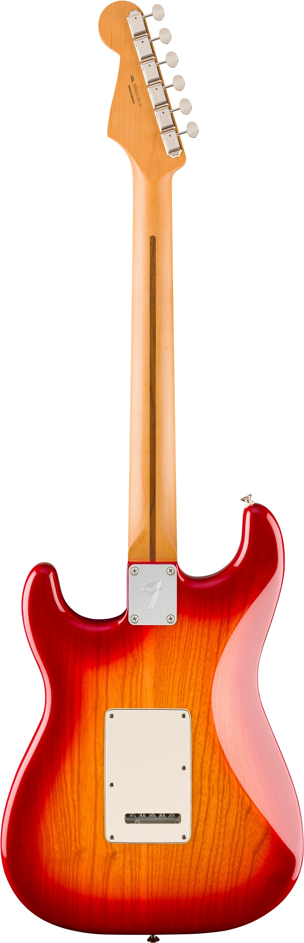 Fender Player II Stratocaster HSS Maple Fingerboard Aged Cherry Burst - 0140542531_fen_ins_bck_1_rl.jpg
