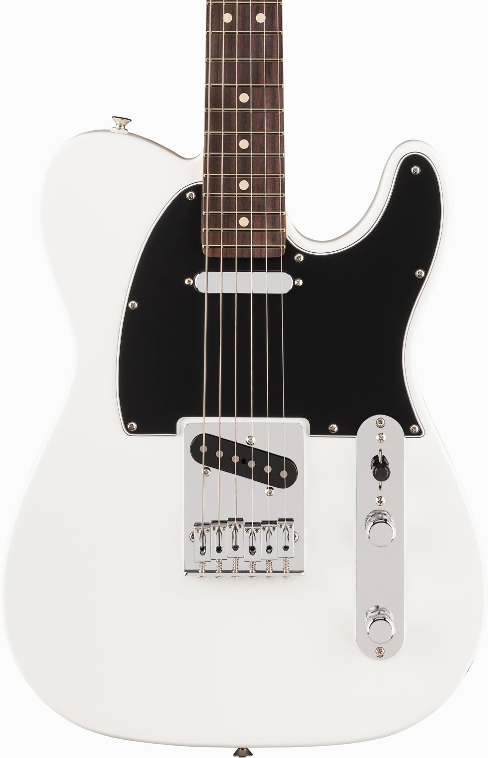 [Igor Giera]Fender Telecaster ホワイト Player II Telecaster Rosewood Fingerboard Polar White - Andertons
