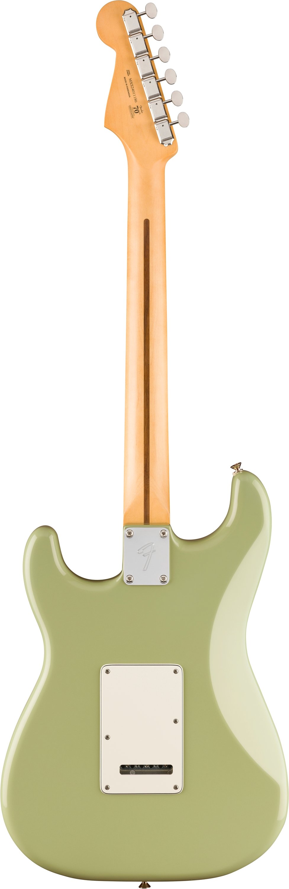 Fender Player II Stratocaster HSS Rosewood Fingerboard Birch Green - 0140540565_fen_ins_bck_1_rl.jpg