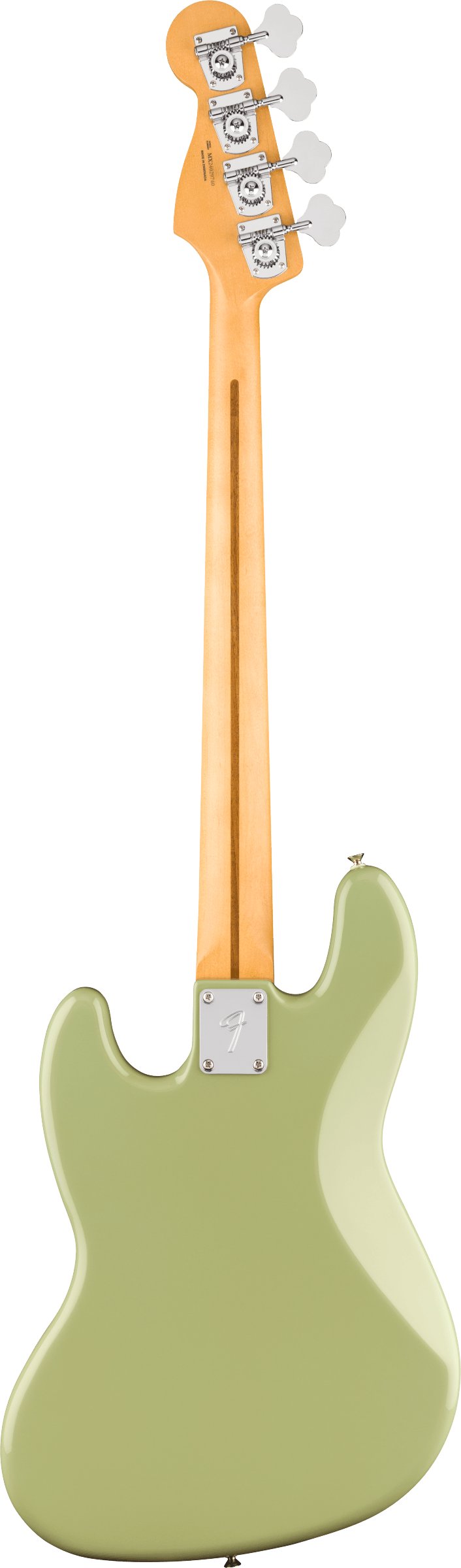 Fender Player II Jazz Bass Guitar Rosewood Fingerboard Birch Green - 0140480565_fen_ins_bck_1_rl.jpg
