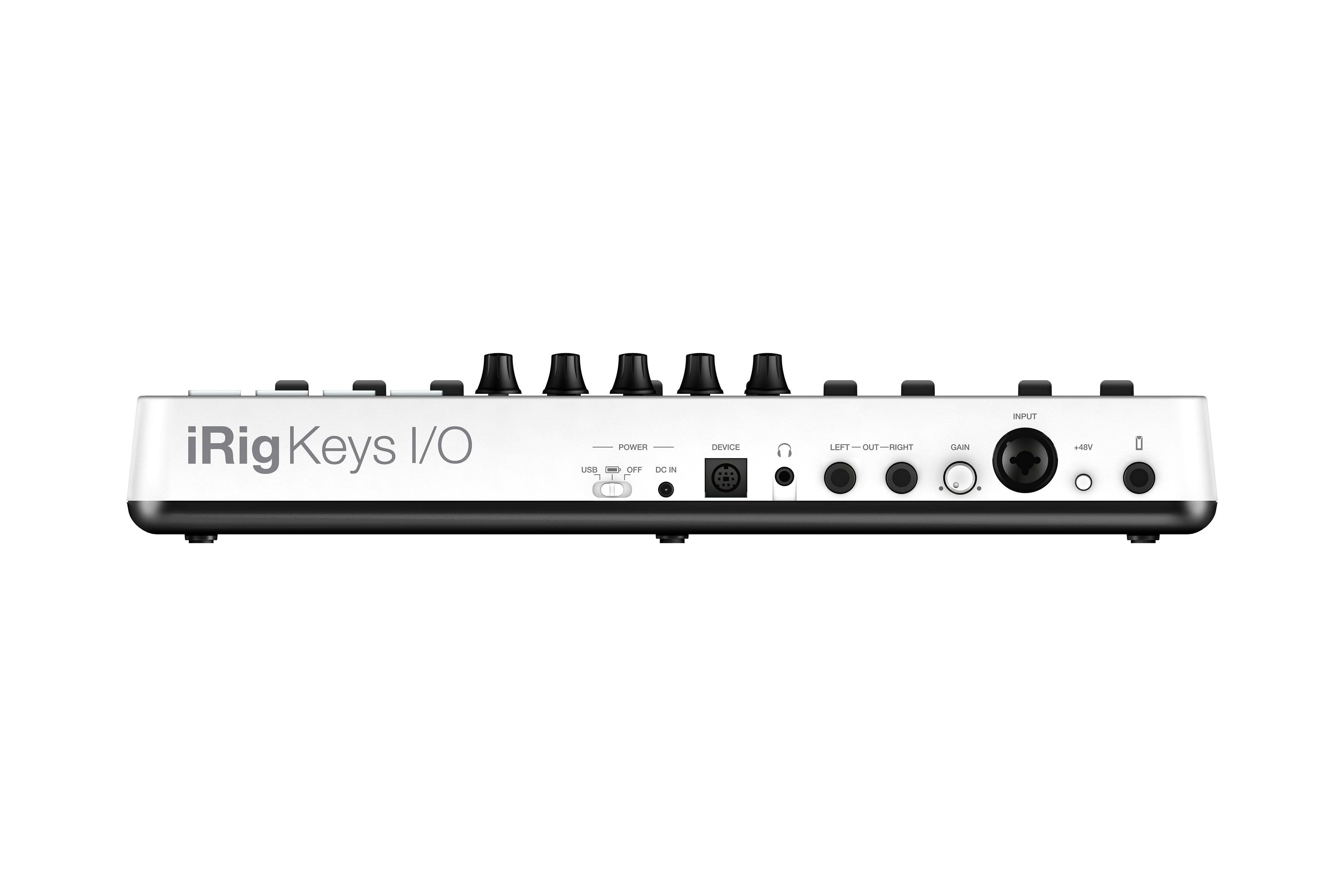 DTM・DAW IK Multimedia iRigKEYS w/Lightning IK Multimedia iRig KEYS with Lightning | United Kingdom