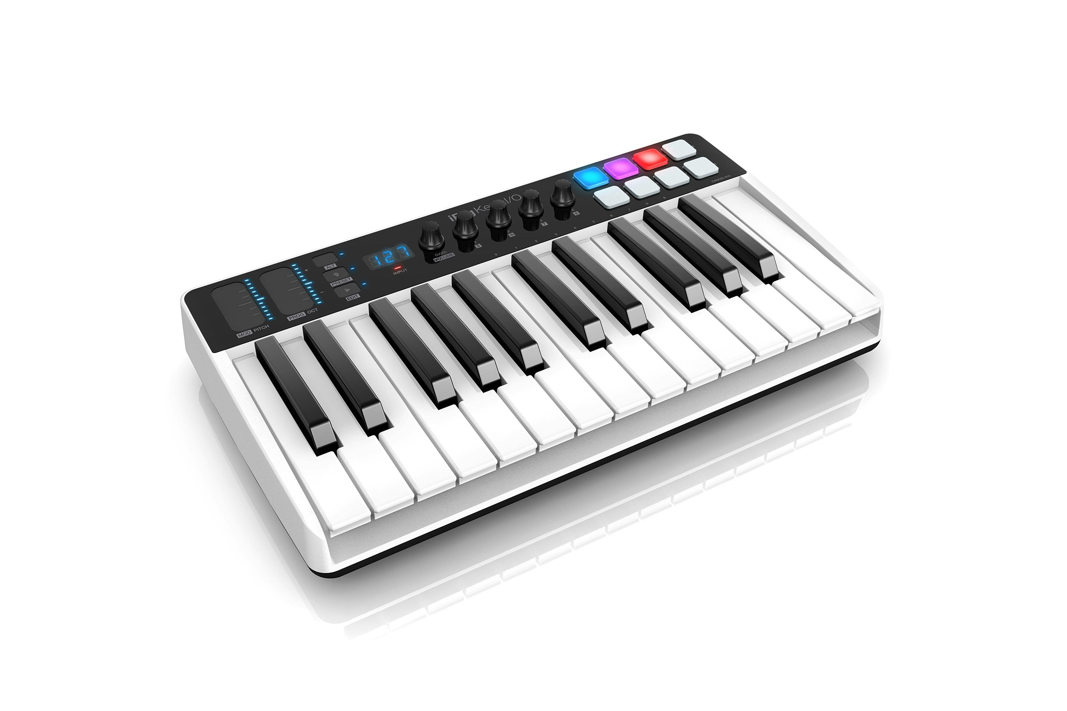 IK Multimedia iRig Keys 25 Key MIDI Keyboard & Controller With Mic Input - 155407-tmpE87F.jpg