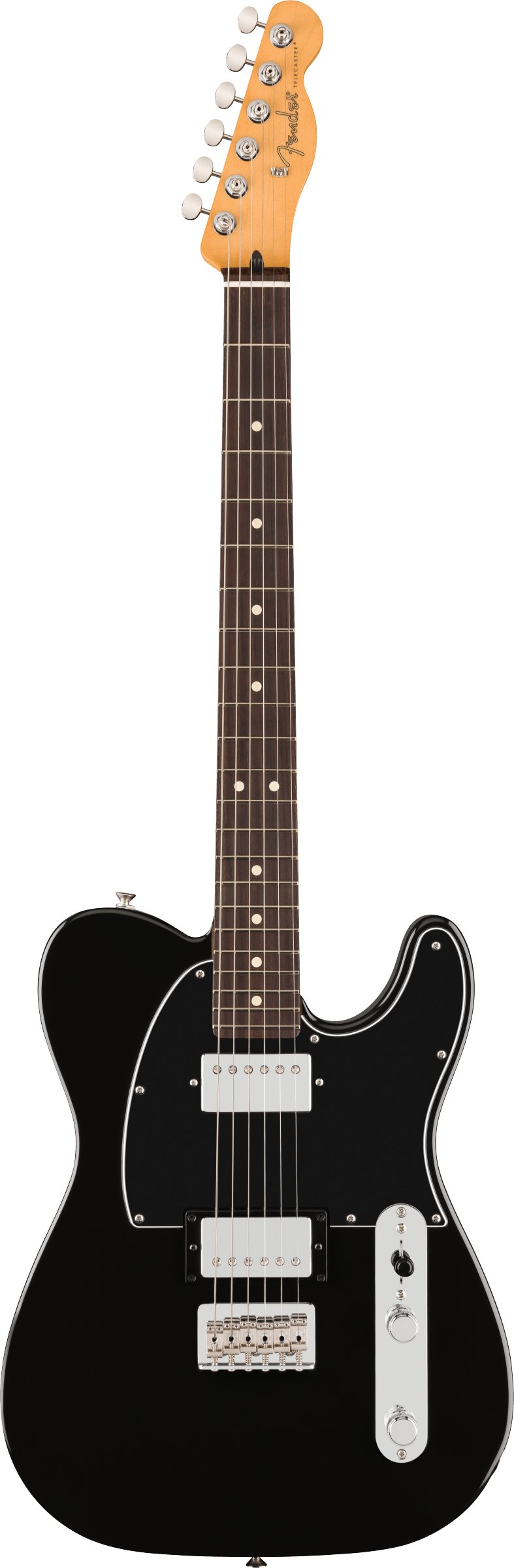 ギター Fender Blacktop HH Telecaster mod Fender Blacktop Telecaster HH w/Modern Player Telecaster Neck