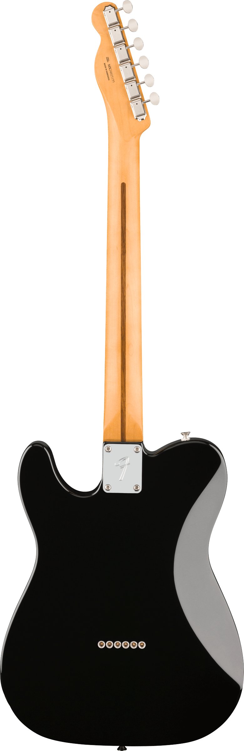 Fender Player II Telecaster HH Rosewood Fingerboard Black - 0140570506_fen_ins_bck_1_rl.jpg