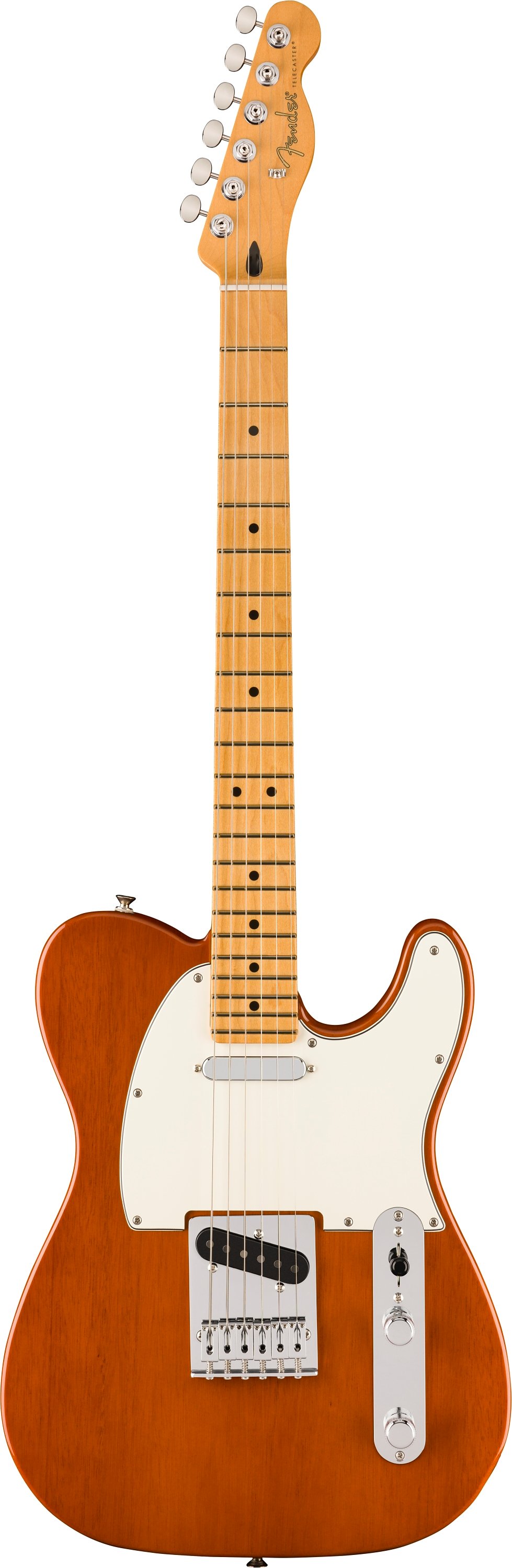 Player II Telecaster Maple Fingerboard Mocha - Andertons Music Co.