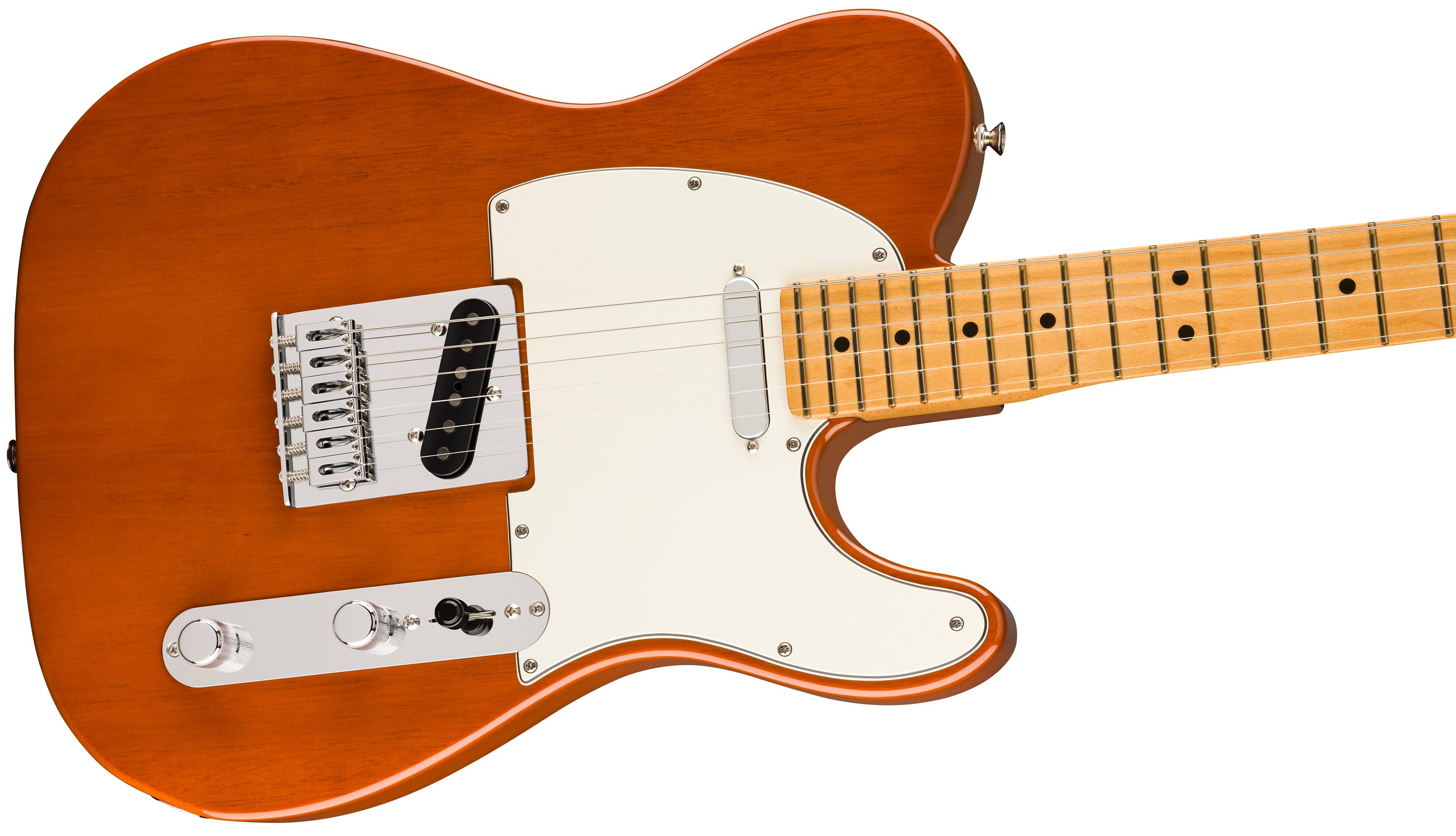 ギター Limited Edition Player II Telecaster Limited Edition Player II Telecaster®, Forest Green – Fender
