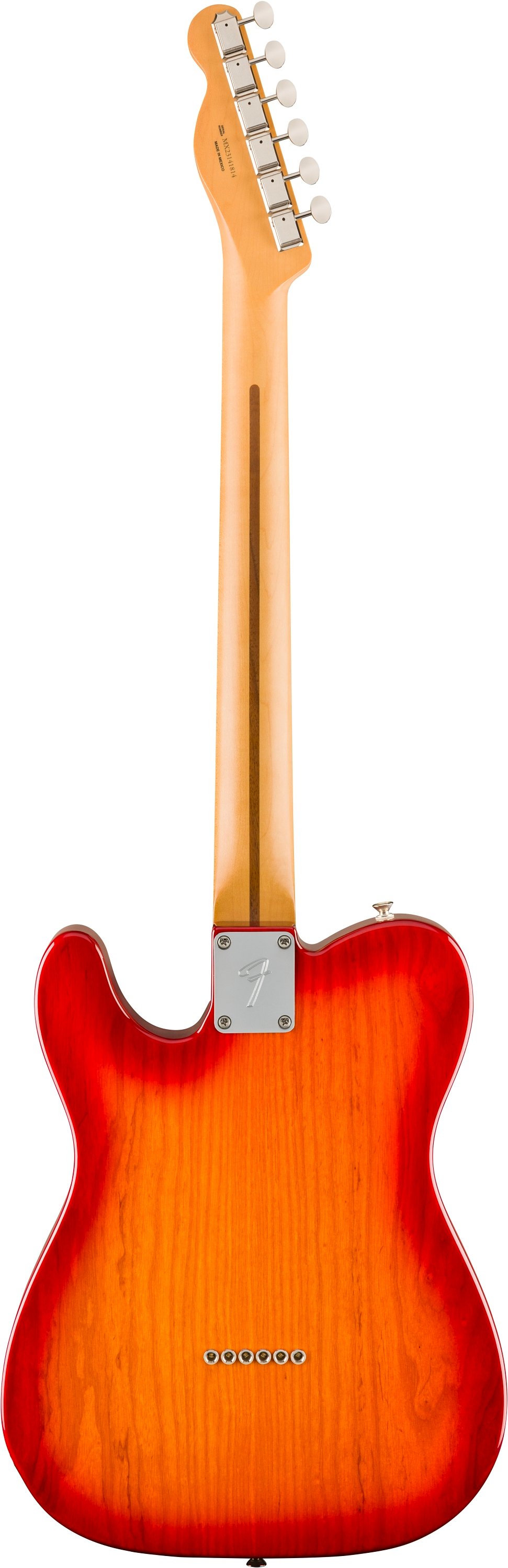 Fender Player II Telecaster Rosewood Fingerboard Aged Cherry Burst - 0140550531_fen_ins_bck_1_rl.jpg
