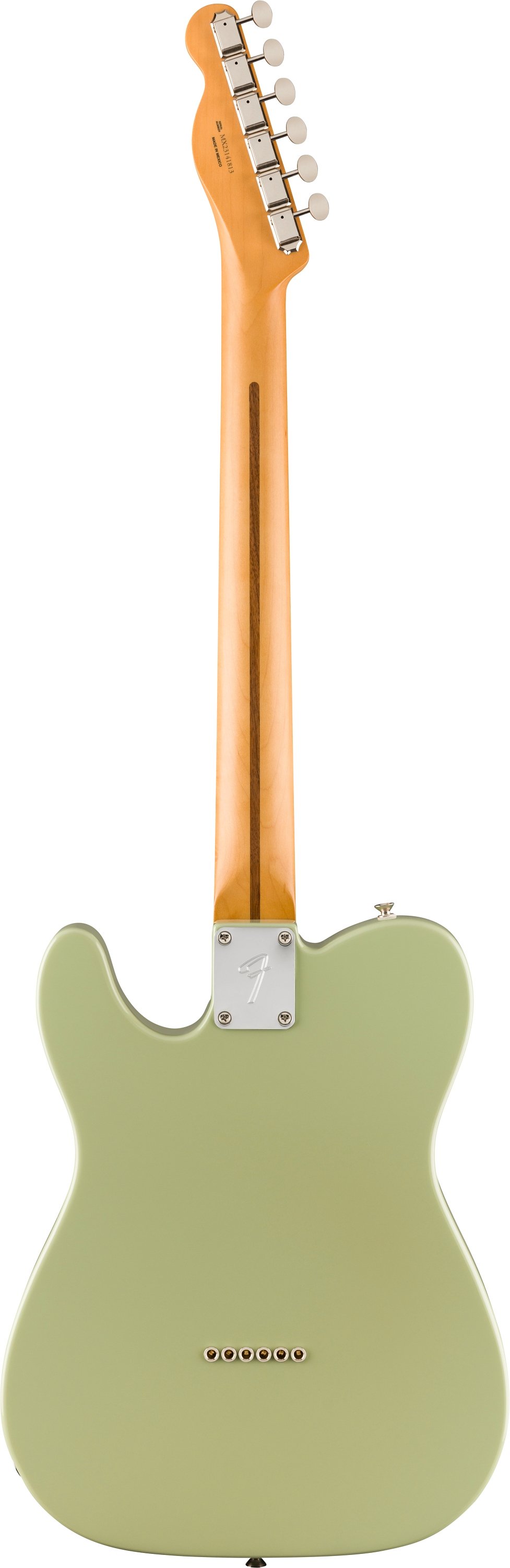 Fender Player II Telecaster Rosewood Fingerboard Birch Green - 0140550565_fen_ins_bck_1_rl.jpg