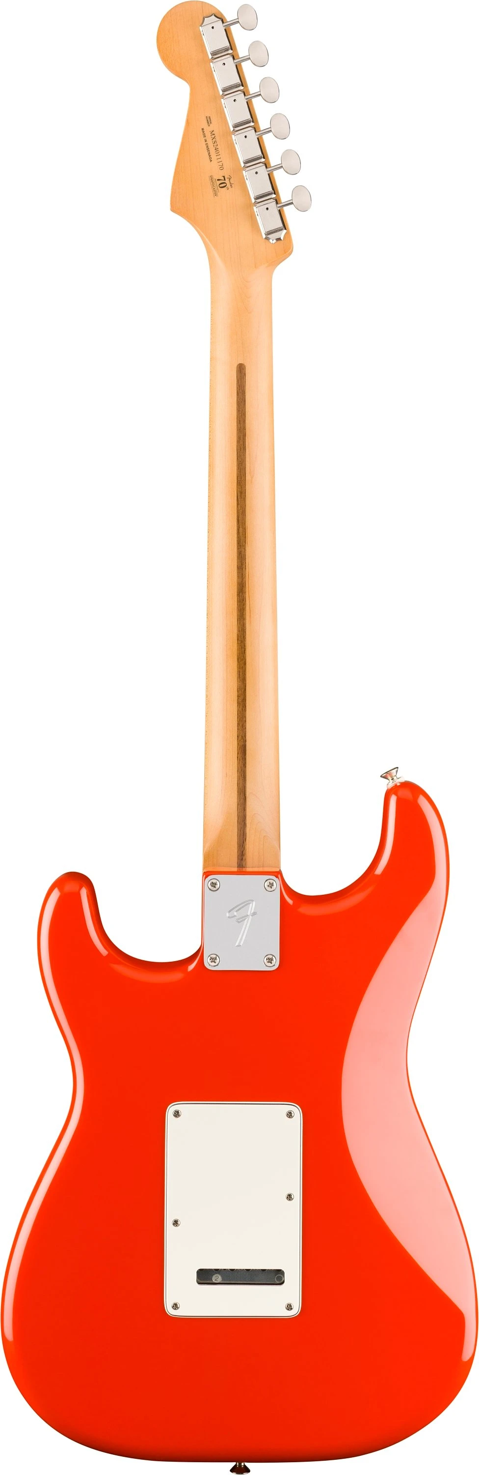 Fender Player II Stratocaster HSS Rosewood Fingerboard Coral Red - 0140540558_fen_ins_bck_1_rl.jpg