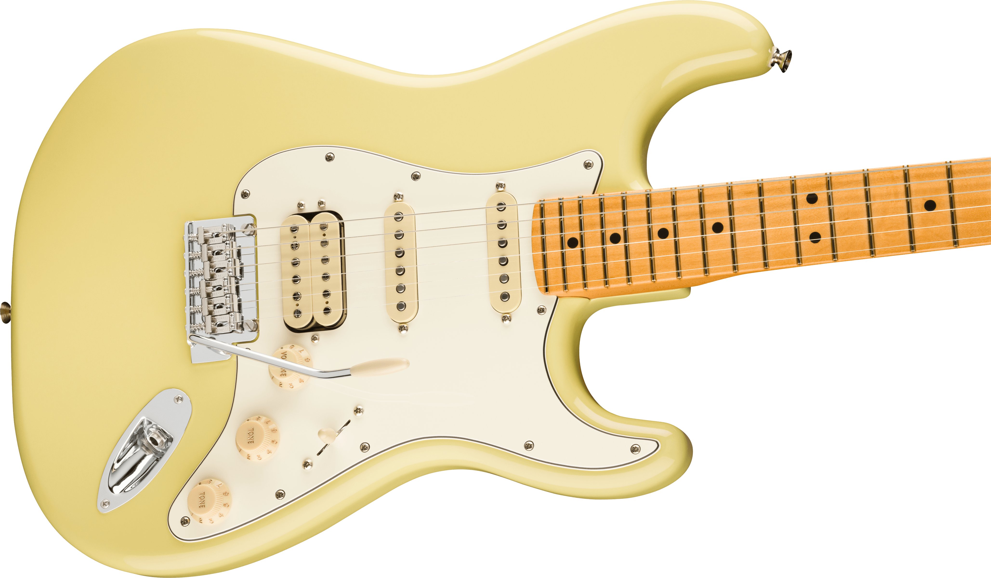 Fender Player II Stratocaster HSS Maple Fingerboard Hialeah Yellow - 0140542561_fen_ins_cbr_1_nr.jpg