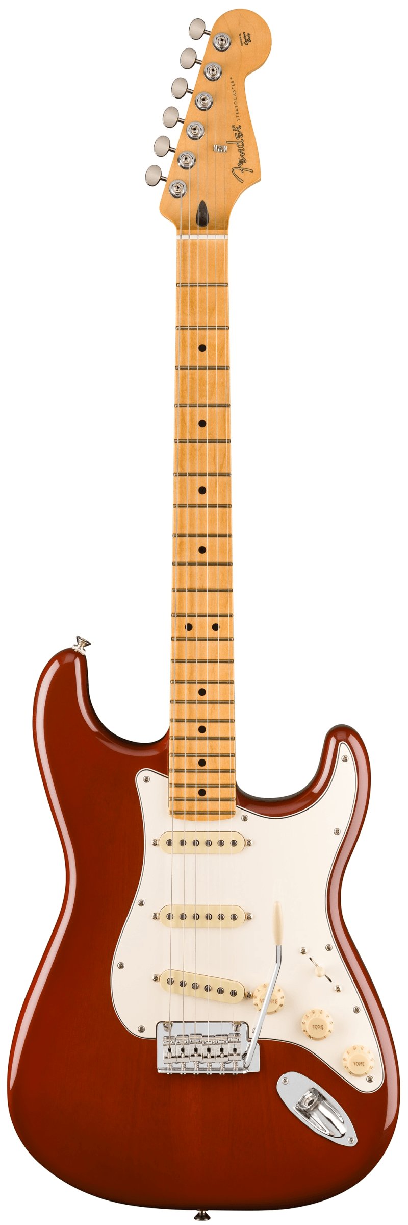Fender Player II Stratocaster Maple Fingerboard Transparent Mocha Burst - 0140512545_fen_ins_frt_1_rr.jpg