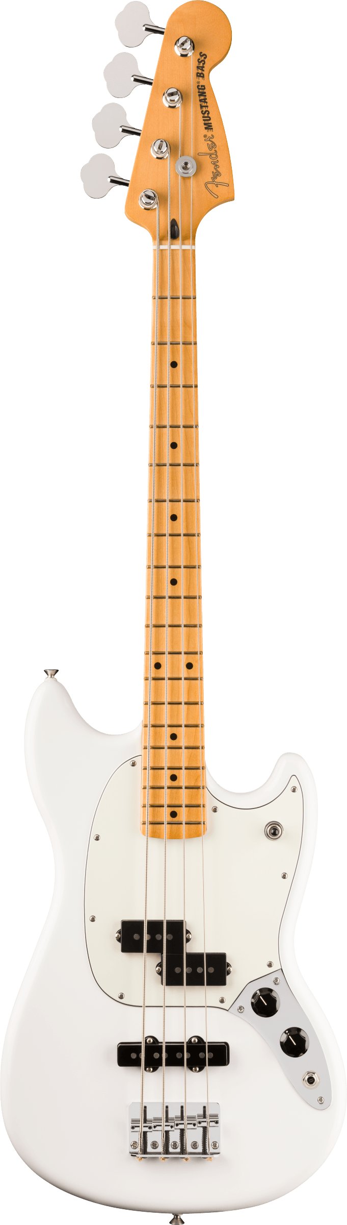 【美品】Fender Player Mustang Bass PJ Fender Player II Mustang Bass PJ (MEX, MN) - 3-color