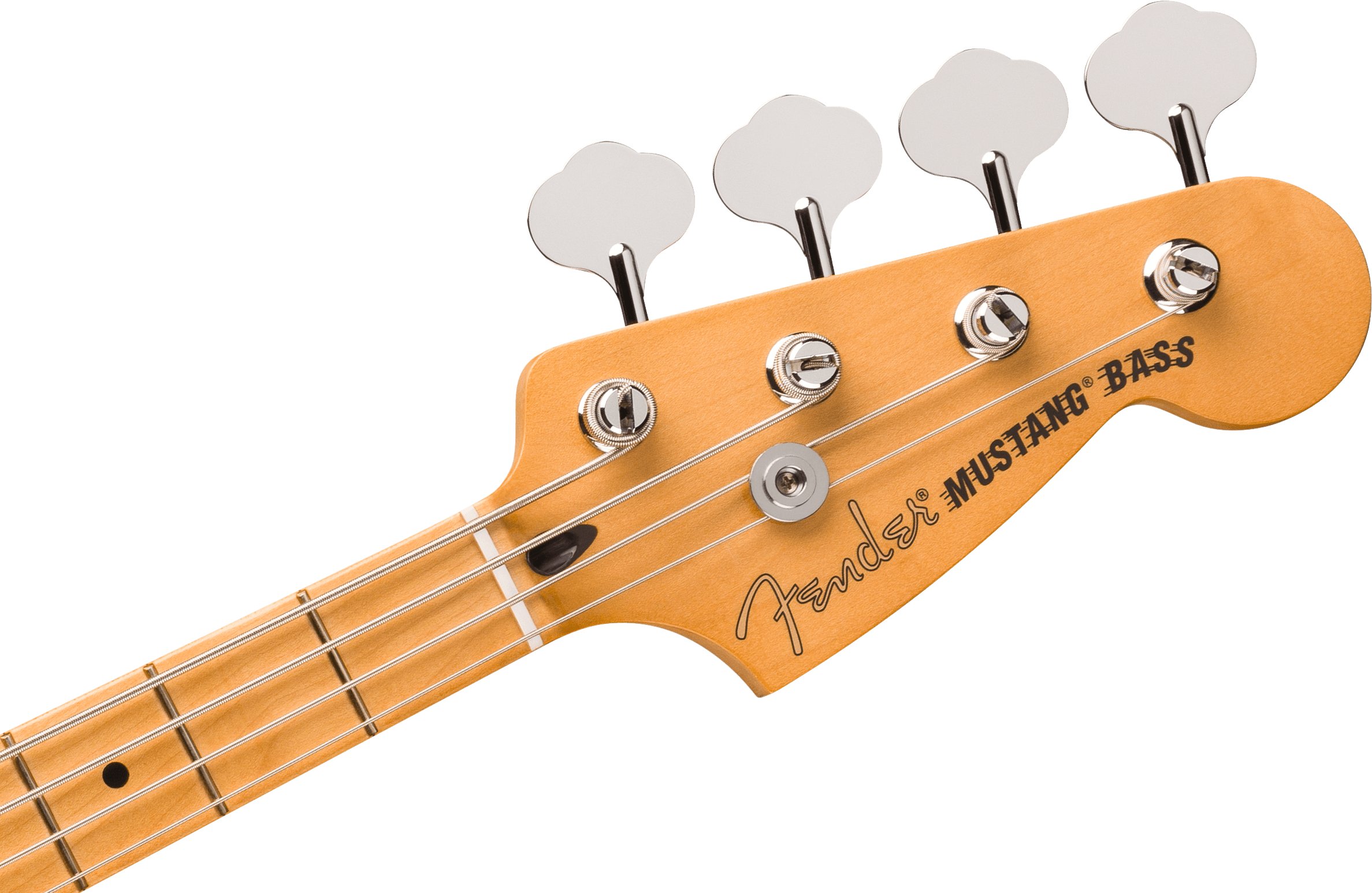 Fender Player II Mustang Bass Guitar PJ Maple Fingerboard Polar White - 0140492515_fen_ins_hft_1_nr.jpg
